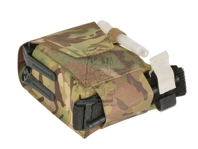 Tasca multifunzione GP Laser-Cut Multicamo di 8FIELDS