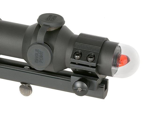 Protezione lente frontale per Red Dot Sight di JJ AIRSOFT