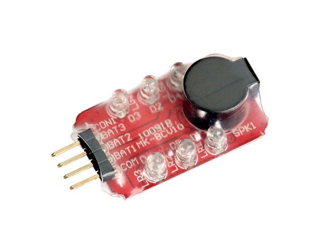 Protezione per batterie Li-Po di 8FIELDS