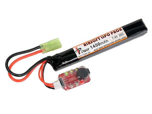 Protezione per batterie Li-Po di 8FIELDS