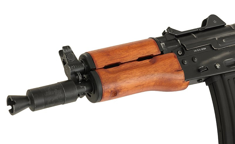 Fucile elettrico AK47 EBB Full-Metal stile vintage di APS