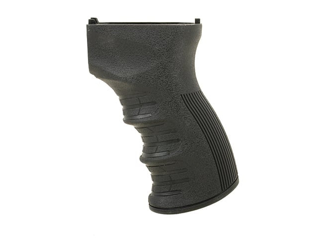 Impugnatura ergonomica per AK74 nera di APS