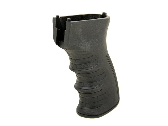 Impugnatura ergonomica per AK74 nera di APS