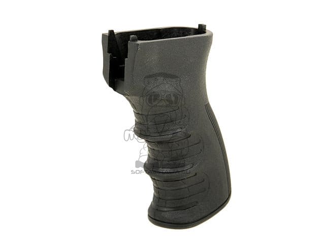 Impugnatura ergonomica per AK74 nera di APS