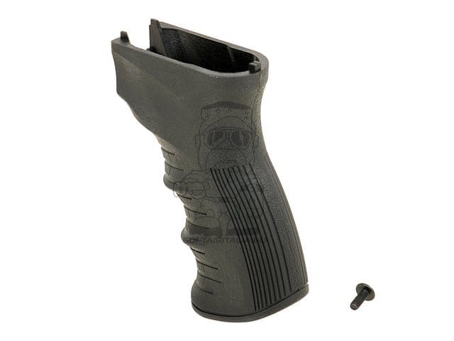 Impugnatura ergonomica per AK74 nera di APS