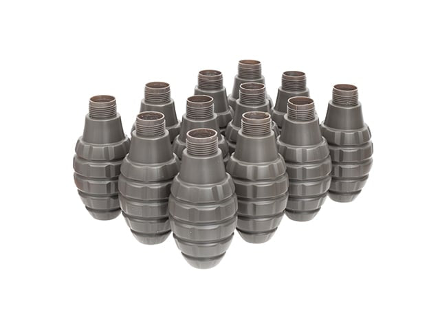 Set di gusci di ricambio per granata sonora Thunder B Pineapple di HAKKOTSU