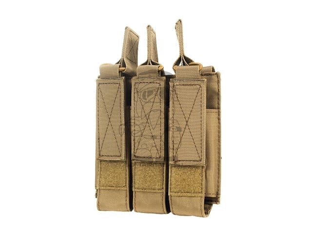 Tripla tasca portacaricatore per MP5/MP7/MP9 coyote di 8FIELDS
