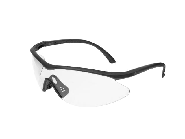 Occhiali balistici Fastlink Vapor Shield anti-appannamento trasparenti di EDGE TACTICAL