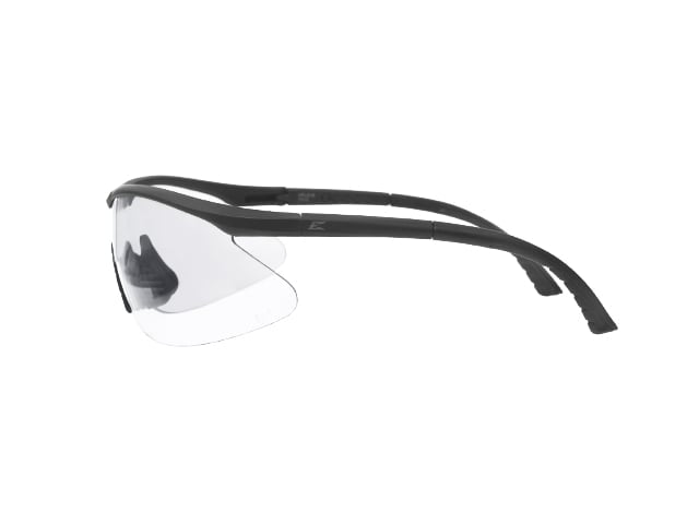 Occhiali balistici Fastlink Vapor Shield anti-appannamento trasparenti di EDGE TACTICAL
