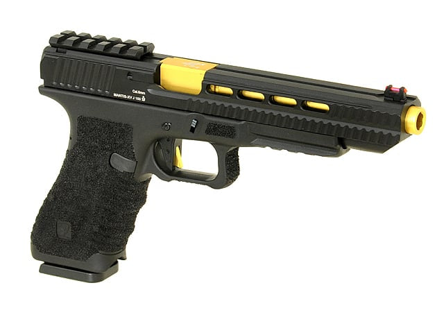 Adattatore rail per mirino posteriore Dragonfly/Mantis/Scorpion/ACP/G. Series di APS