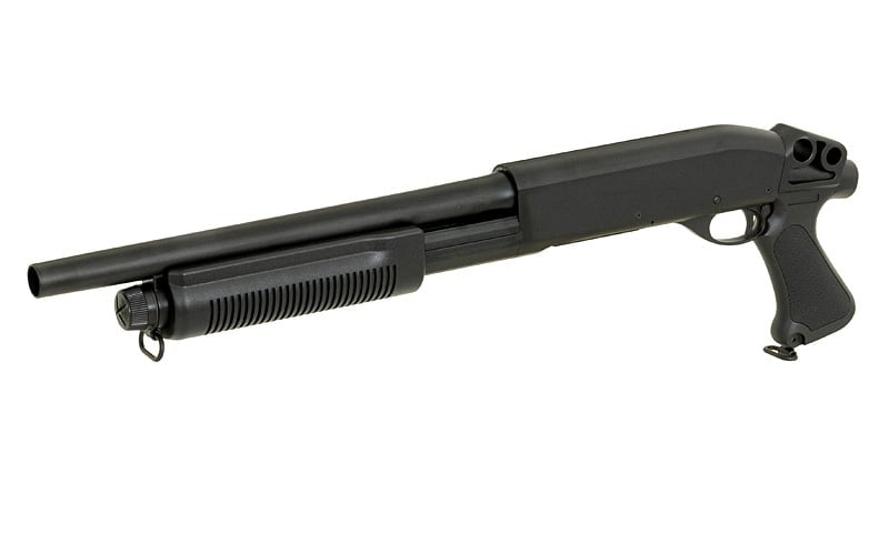Fucile a pompa M870 CM.351M Full Metal di CYMA