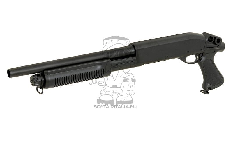 Fucile a pompa M870 CM.351M Full Metal di CYMA