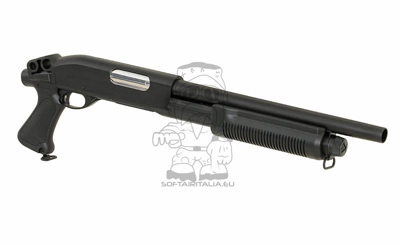 Fucile a pompa M870 CM.351M Full Metal di CYMA