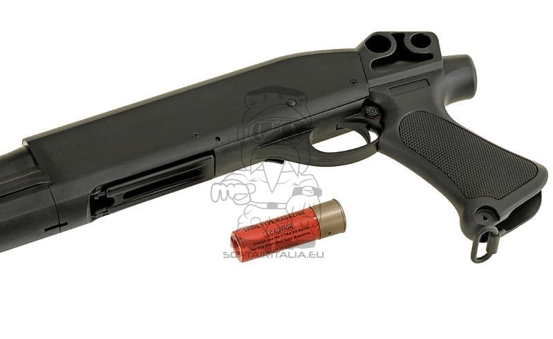 Fucile a pompa M870 CM.351M Full Metal di CYMA