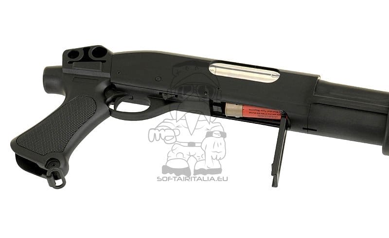 Fucile a pompa M870 CM.351M Full Metal di CYMA