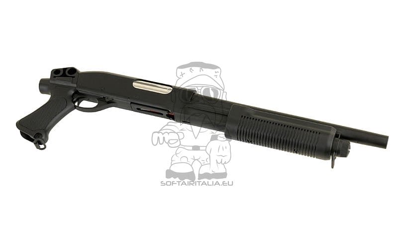 Fucile a pompa M870 CM.351M Full Metal di CYMA