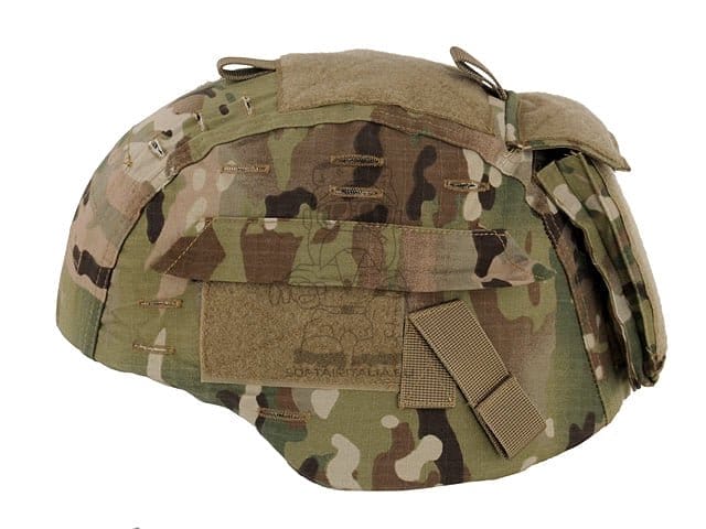Copertura per elmetto MICH2000 Gen2 Multicamo di EMERSONGEAR