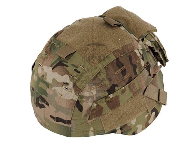 Copertura per elmetto MICH2000 Gen2 Multicamo di EMERSONGEAR
