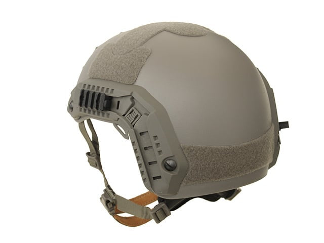 Replica Elmetto FAST Maritime Dark Earth (Taglia L/XL) di FMA