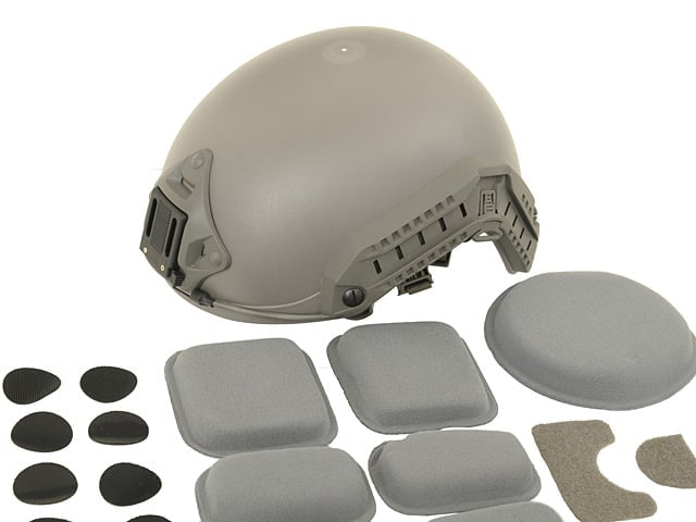 Replica casco FAST Maritime (taglia L/XL) - Foliage di FMA