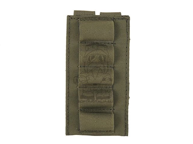 Pannello porta cartucce 5 colpi oliva di 8FIELDS