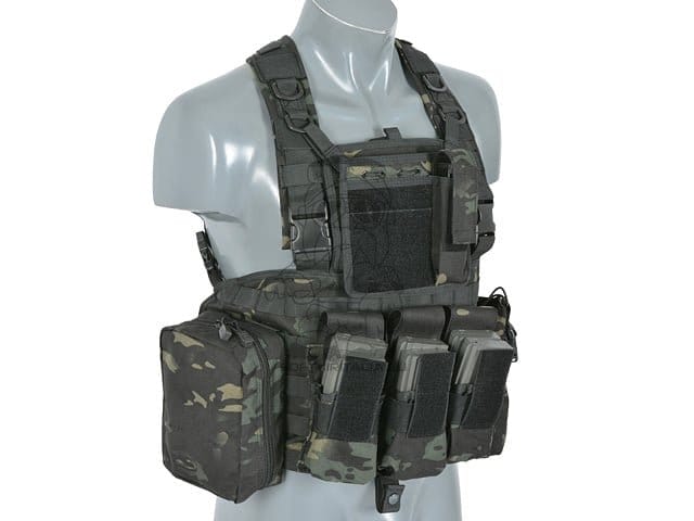 Imbracatura pettorale Force Recon MB di 8FIELDS