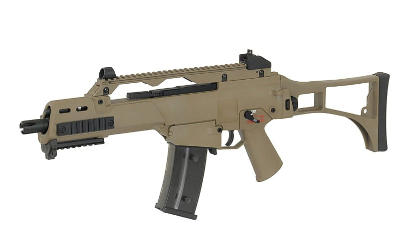 R36 GBB Dark Earth di ARMY ARMAMENT