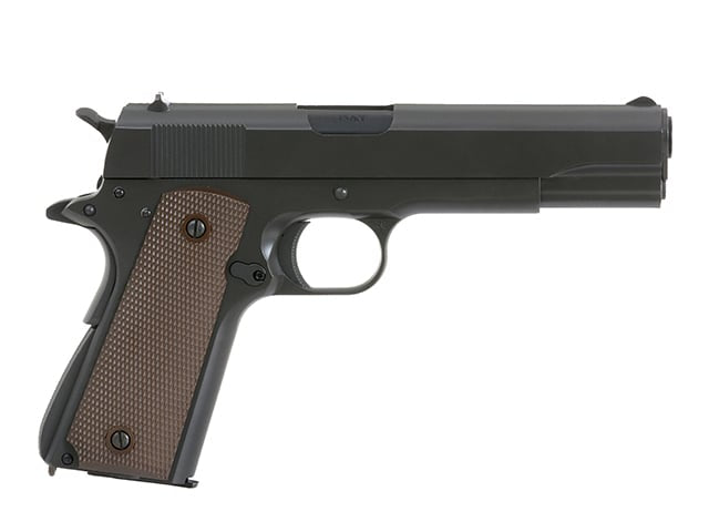Pistola softair M1911 U.S. ARMY grigio scuro di ARMY ARMAMENT