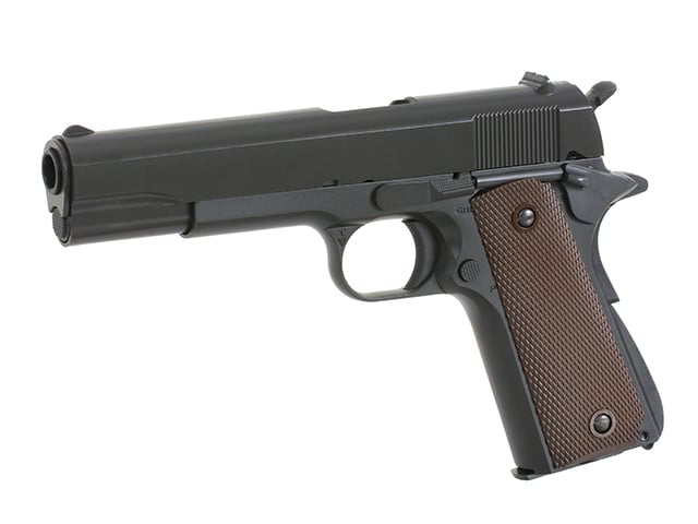 Pistola softair M1911 U.S. ARMY grigio scuro di ARMY ARMAMENT