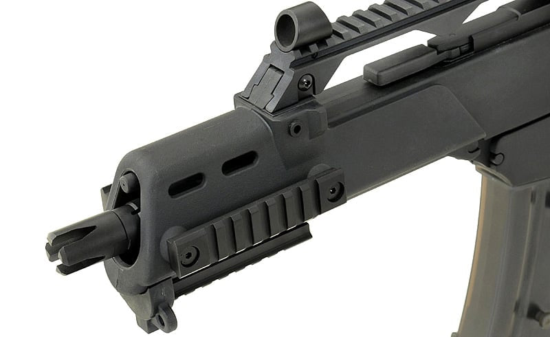 Fucile a gas G36 nero di ARMY ARMAMENT