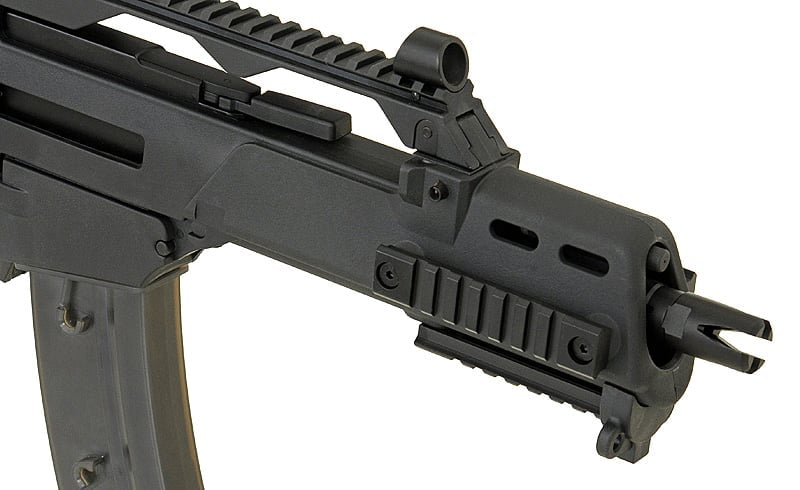 Fucile a gas G36 nero di ARMY ARMAMENT