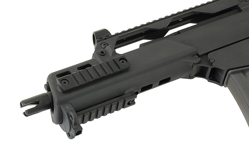 Fucile a gas G36 nero di ARMY ARMAMENT