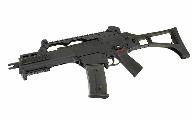 Fucile a gas G36 nero di ARMY ARMAMENT