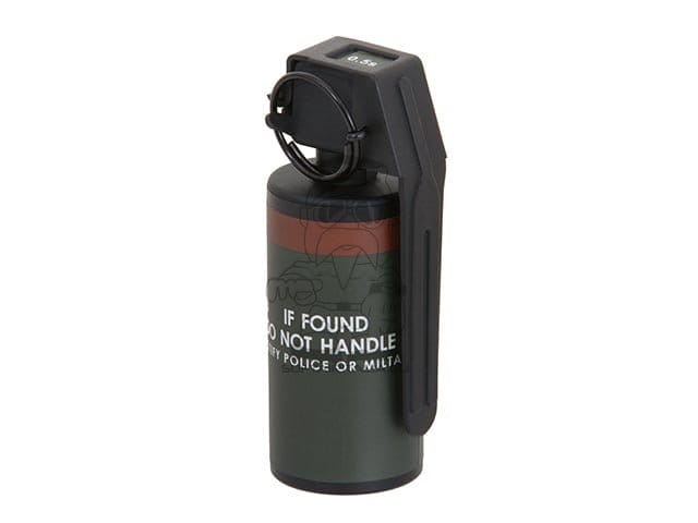 Granata flashbang finta MK-13 di FMA
