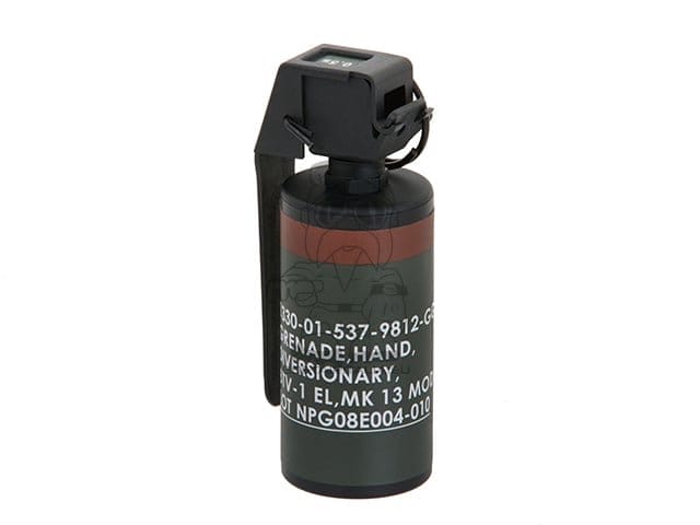 Granata flashbang finta MK-13 di FMA