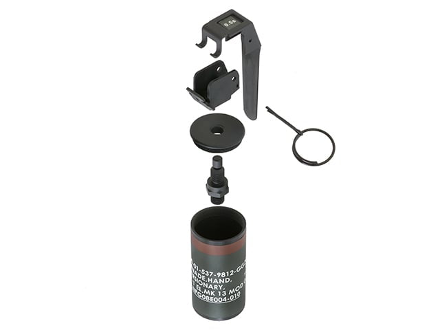 Granata flashbang finta MK-13 di FMA