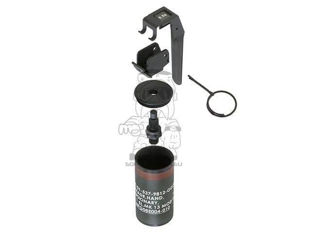 Granata flashbang finta MK-13 di FMA