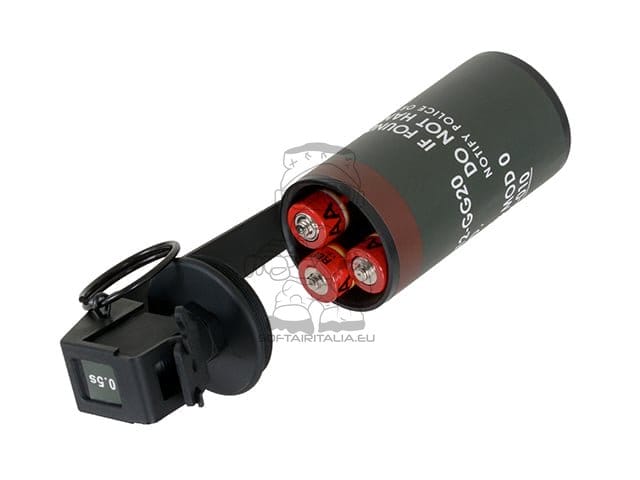 Granata flashbang finta MK-13 di FMA