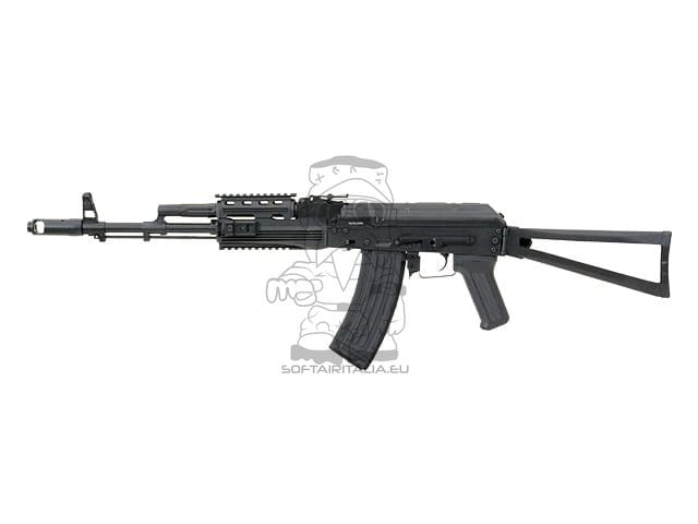 Fucile elettrico AK47/AKM/AK74 tattico full-metal di APS