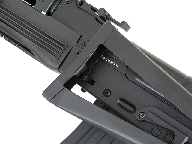Fucile elettrico AK47/AKM/AK74 tattico full-metal di APS