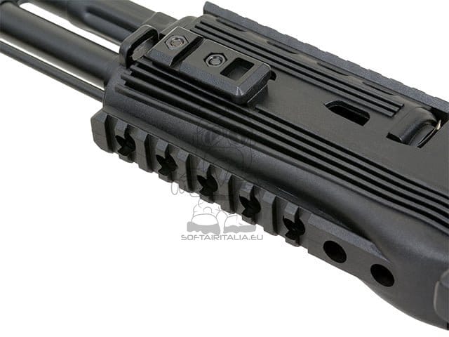 Fucile elettrico AK47/AKM/AK74 tattico full-metal di APS