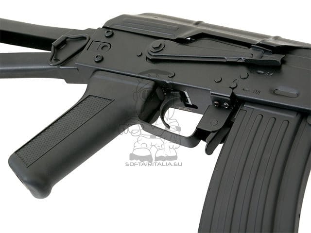 Fucile elettrico AK47/AKM/AK74 tattico full-metal di APS