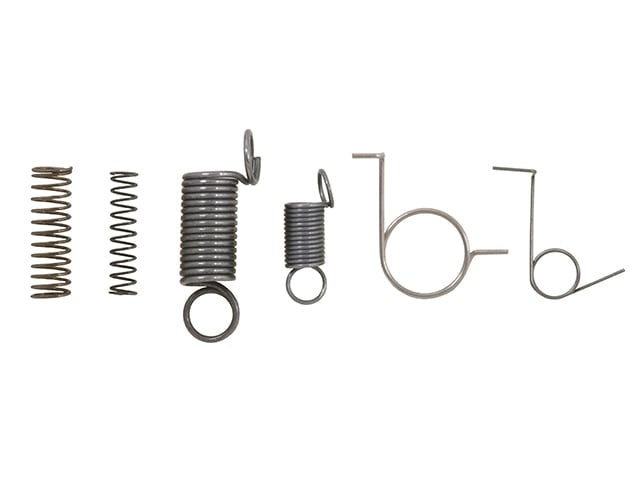 Set di molle per gearbox di POINT