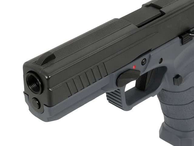 Pistola da addestramento XTP Xtreme grigia di APS