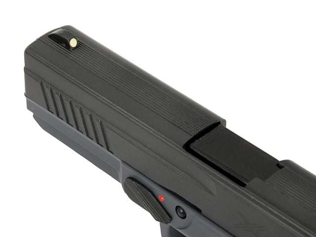 Pistola da addestramento XTP Xtreme grigia di APS