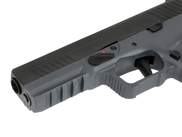 Pistola da addestramento XTP Xtreme grigia di APS