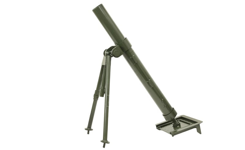 Replica di mortaio americano M2 di DOUBLE BELL
