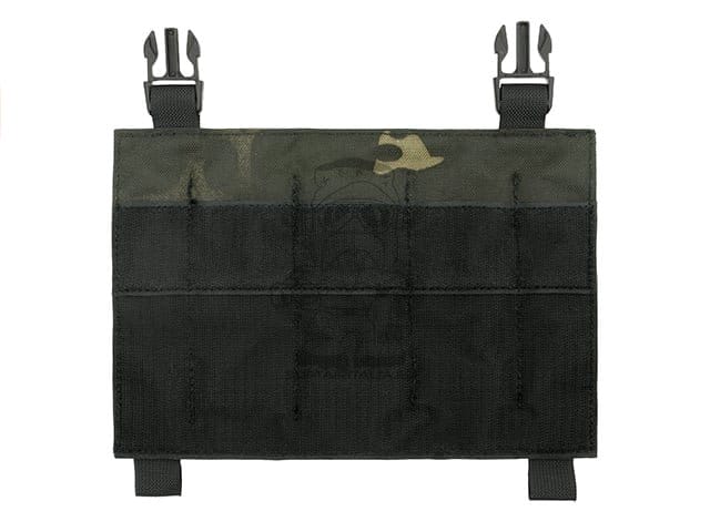 Tasche portacaricatore BUCKLE UP Speed Quad per MP5/SMG/UTR45 Multicamo di 8FIELDS