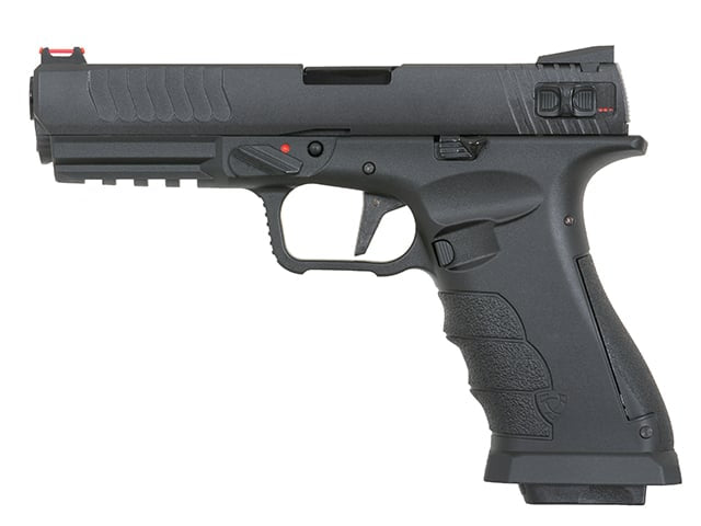 Pistola SHARK Full Auto nera di APS