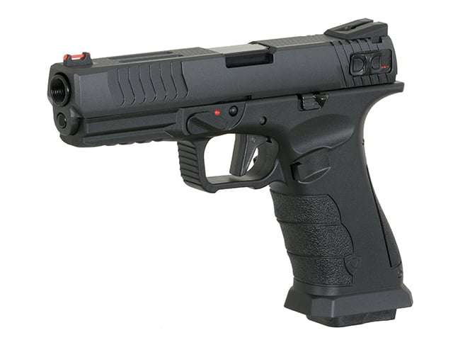 Pistola SHARK Full Auto nera di APS